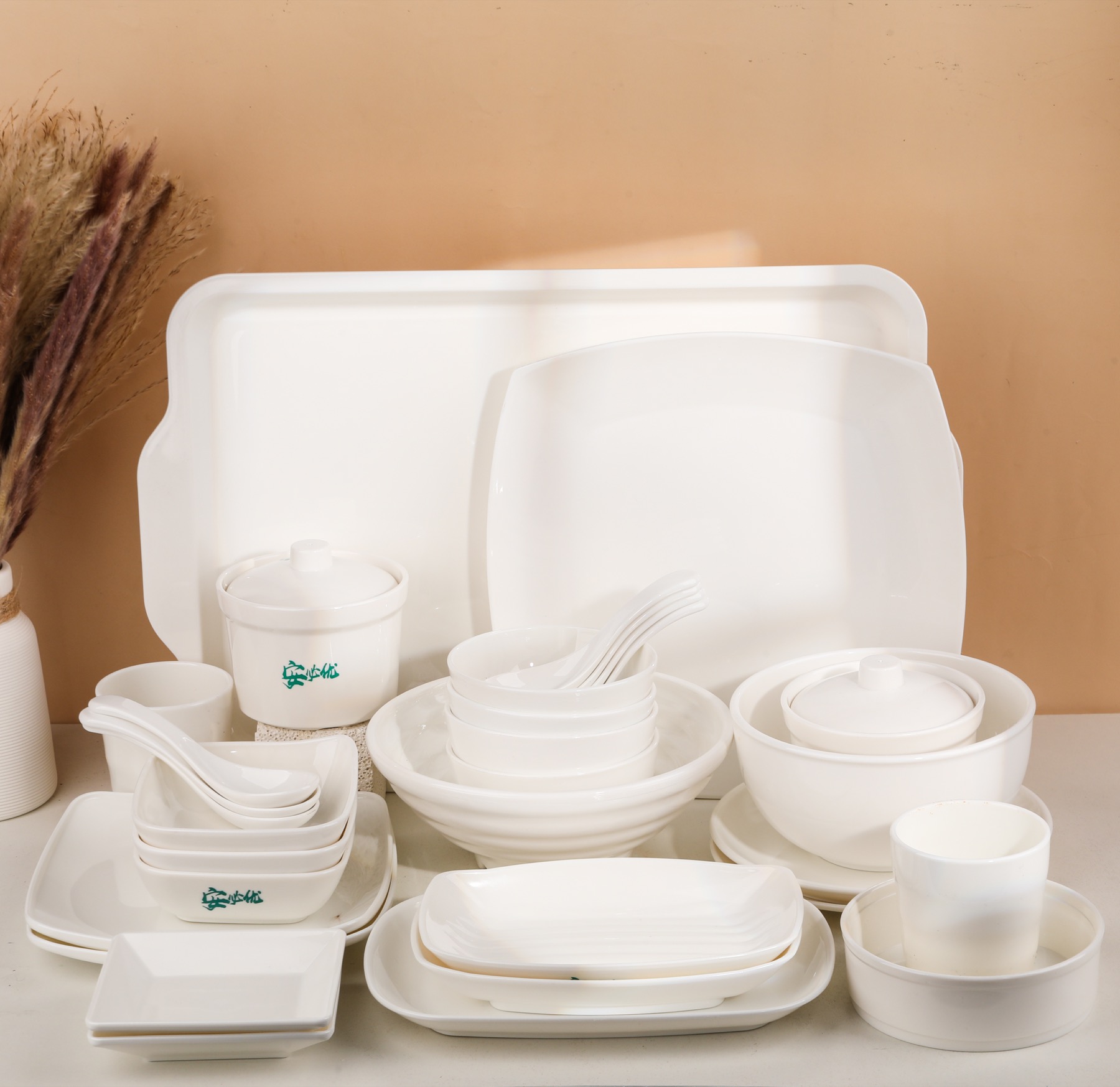 Yamikju sustainable tableware collection