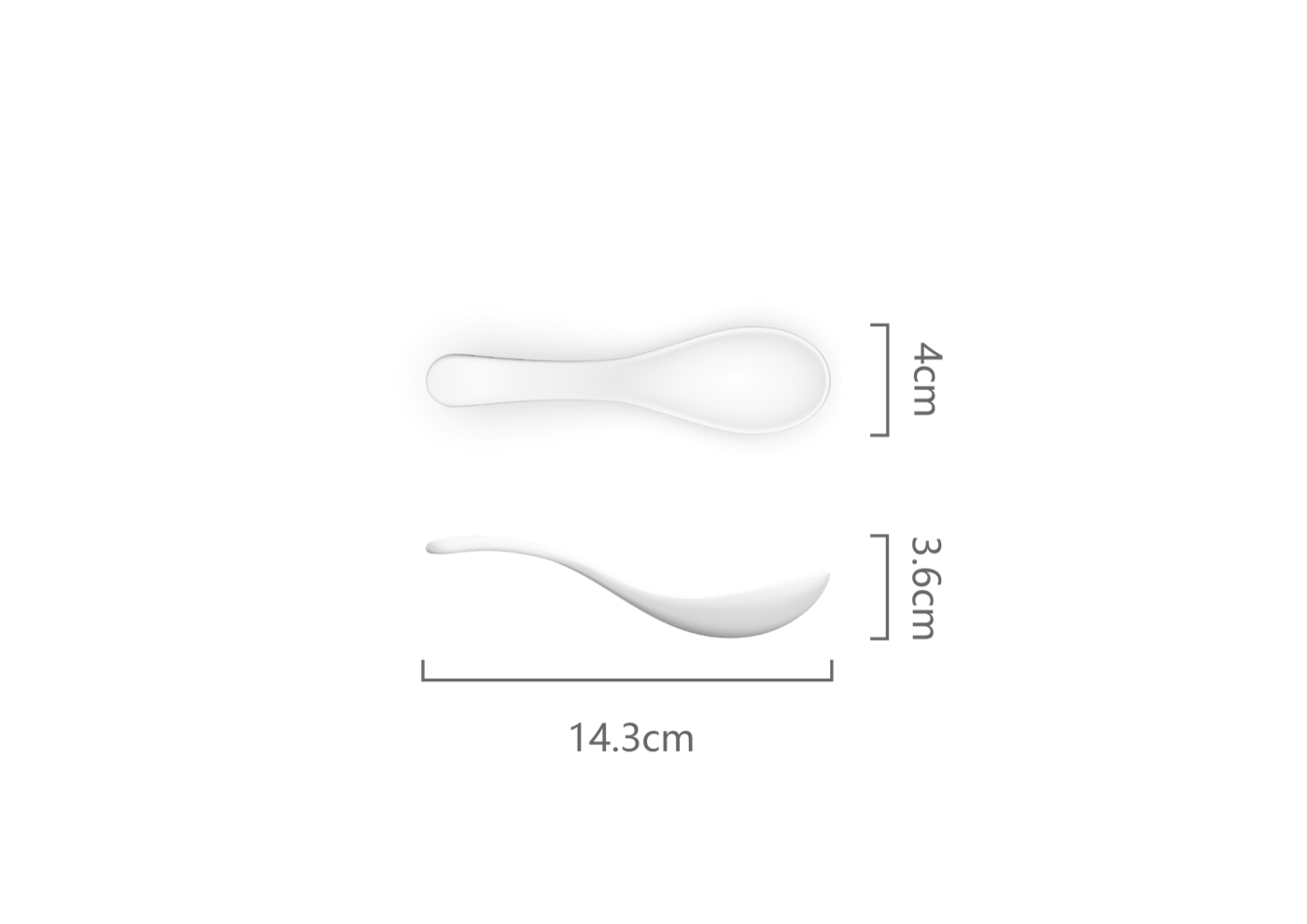 Ergonomic Spoon